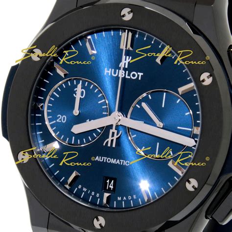 prezzo orologio concorde impresario cronometro hublot|Hublot IT Official Website .